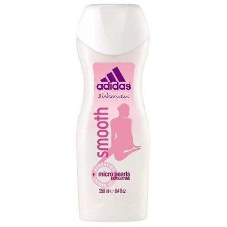 Adidas Smooth For Woman Żel pod prysznic 250ml