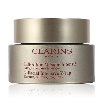 Clarins V-Facial Intensive Wrap Maska 75 ml