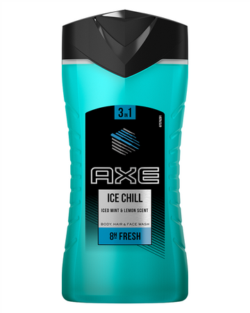 Axe Ice Chill żel pod prysznic dla mężczyzn 250ml