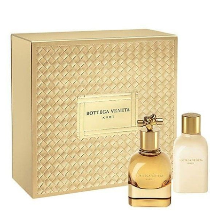 Bottega Veneta Knot woda woda perfumowana spray 50ml + balsam do ciała 100ml /Zestaw/