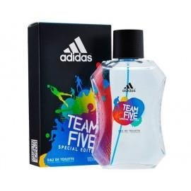 Adidas Team Five Special Edition woda toaletowa spray 100ml