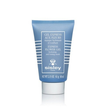 Sisley Gel express aux Fleurs Express Flower Maseczka krem-żel nawilżająca, tonizująca i ujędrniająca 60ml