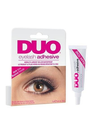Ardell Duo Striplash Adhesive klej do rzęs Dark 7g