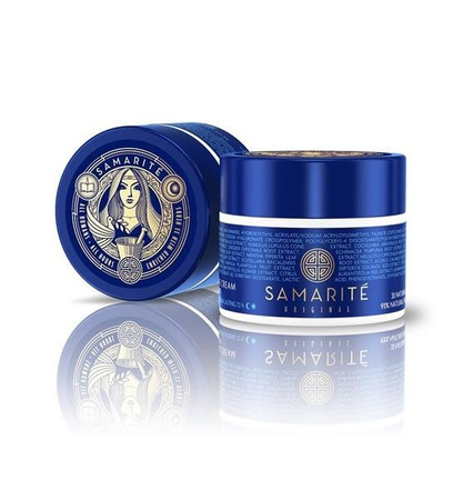 Samarité Divine Cream Face & Eyes odmładzający krem do twarzy 45ml