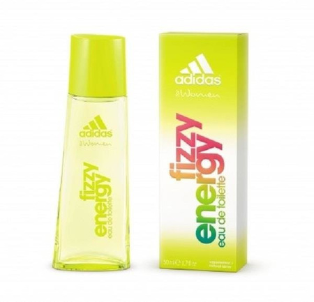 Adidas Fizz Energy woda toaletowa spray 50ml
