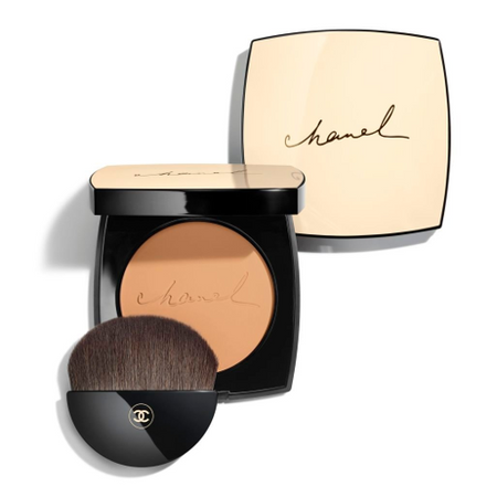 Chanel Les Beiges Healthy Glow Sheer Powder Exclusive Creation No 40 - puder prasowany 12g