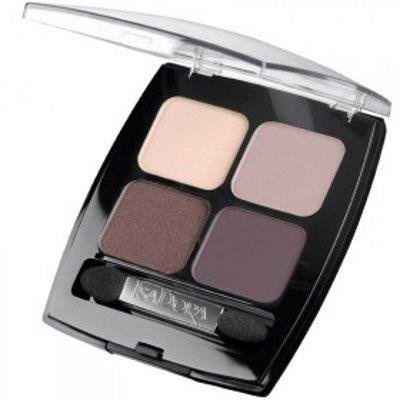 IsaDora Eye Shadow Quartet Nr 44 Muddy Nudes - Cienie do powiek 5,2g