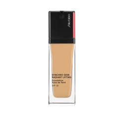 Shiseido Synchro Skin Radiant Lifting Foundation Spf 30 340 Oak 30 ml