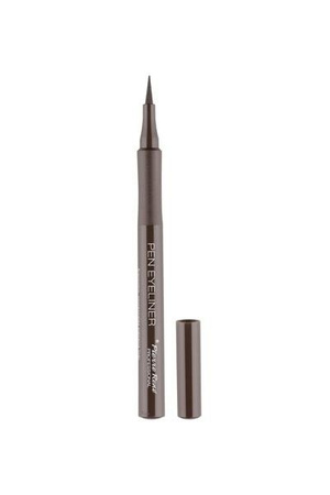 Pierre Rene Professional Pen Eyeliner pisak do oczu No 02 Brown 1ml