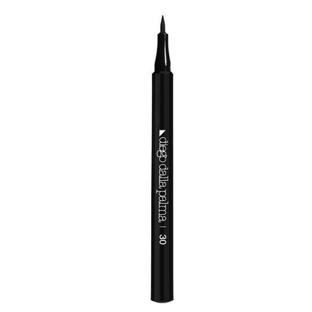 Diego Dalla Palma MakeUp Studio Water Resistant Eyeliner wodoodporny eyeliner w pisaku 30 Black Coal 1ml