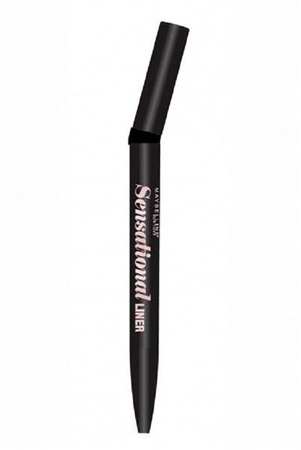 Maybelline Sensational Liner eyeliner do oczu Black 0,74ml