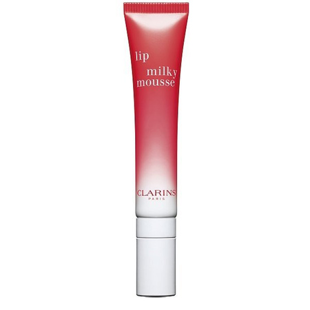 Clarins Lip Milky Mousse Koloryzujący mus do ust 02 Milky Peach 10ml