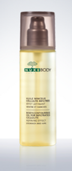 Nuxe Body Olejek modelujący sylwetkę do walki z cellulitem wodnym 100 ml