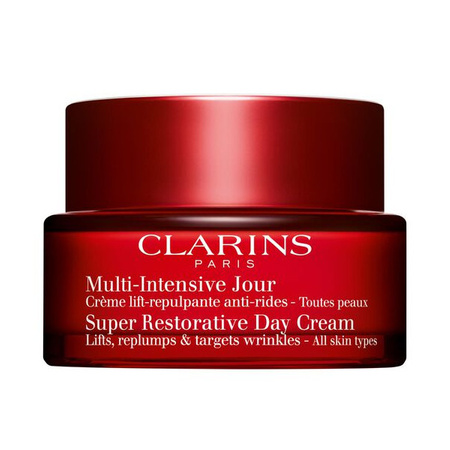 Clarins Super Restorative Day Krem na dzień do każdego rodzaju skóry 50ml