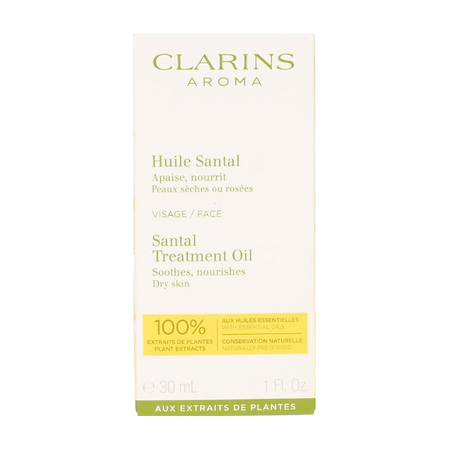 Clarins Santal Olejek do twarzy 30ml