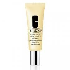 Clinique Superprimer Face Primers Colour Corrects Redness 30 ml - Baza pod makijaż 