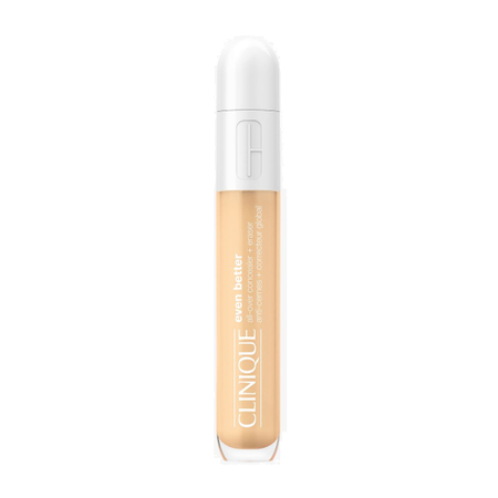 Clinique Even Better All Over Concealer+Eraser korektor korygujący CN 08 Linen 6ml