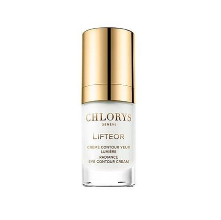 Chlorys Lifteor Illuminating Eye Contour Cream rozświetlający krem pod oczy do skóry dojrzałej 15ml