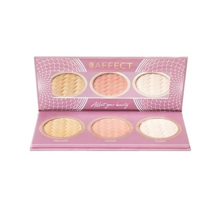 Affect Contour Palette paleta do konturowania 2 3x6g