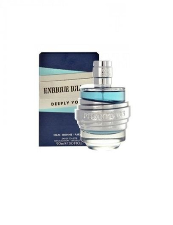 Enrique Iglesias Deeply Yours woda toaletowa spray 90ml
