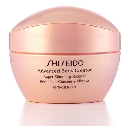 Shiseido Advanced Body Creator Super Slimming Reducer wyszczuplający krem do ciała przeciw cellulitowi 200ml