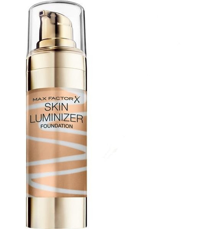 Max Factor Max Factor Skin Luminizer Foundation Podkład rozświetlający do twarzy nr 47 Nude 30ml