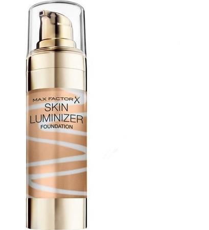 Max Factor Max Factor Skin Luminizer Foundation Podkład rozświetlający do twarzy nr 60 Sand 30ml