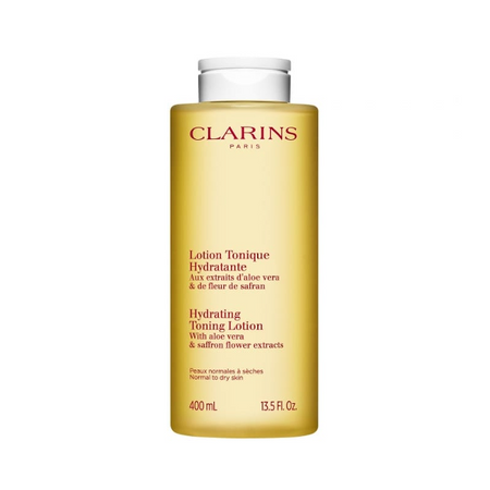 Clarins Tonik Nawilzajacy do cery normalnej i suchej 400ml