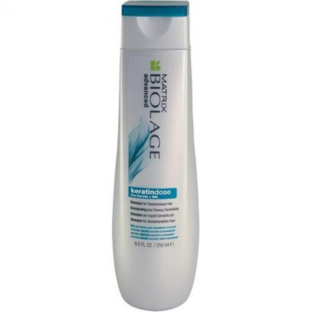 Matrix Biolage Advanced Keratindose Shampoo - Szampon do włosów zniszczonych 250 ml