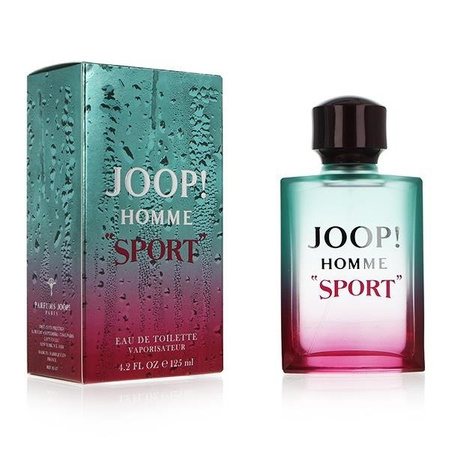 Joop! Pour Homme Sport woda toaletowa spray 125ml