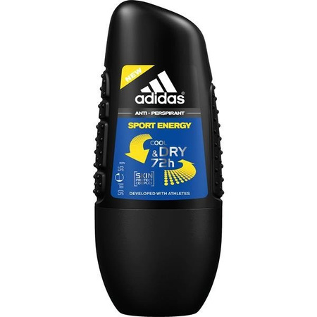 Adidas Sport Energy dezodorant w kulce 50ml