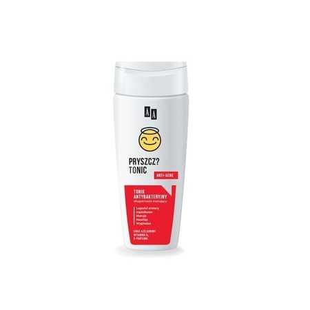 AA Emoji Anti-Acne tonik antybakteryjny 200ml