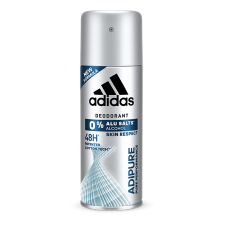 Adidas AdiPure Man dezodorant spray 150ml