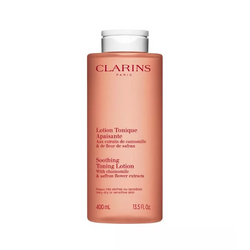 Clarins Tonik Lagodzacy do cery wrażliwej i suchej 400ml