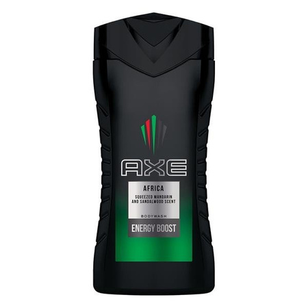 Axe Africa żel pod prysznic dla mężczyzn 250ml