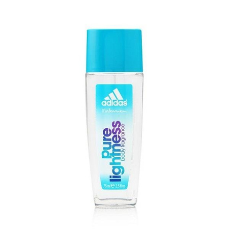 Adidas Pure Lightness dezodorant spray szkło 75ml