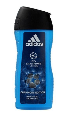 Adidas Uefa Champions League Champions Edition żel pod prysznic 400ml