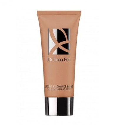 Dr Irena Eris Light Radiance Base baza rozświetlająca pod makijaż z kwasem hialuronowym 30ml