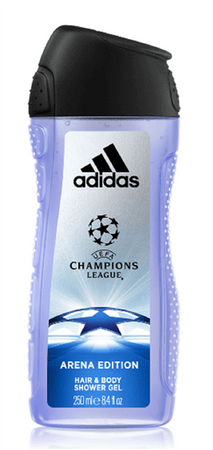 Adidas Uefa Champions League Arena Edition żel pod prysznic 250ml