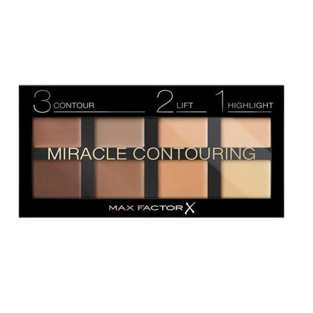 Max Factor Miracle Contouring Palette paletka do konturowania twarzy 30g