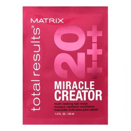 Matrix Total Results Miracle Creator Multi-Tasking Hair Mask wielozadaniowa maska do włosów 30ml