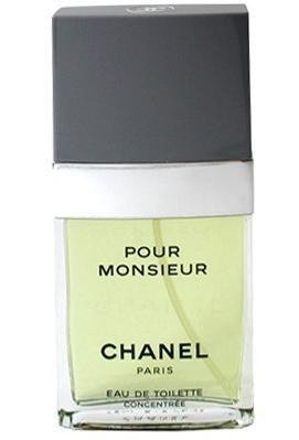Chanel Pour Monsieur Concentree woda toaletowa spray 75ml