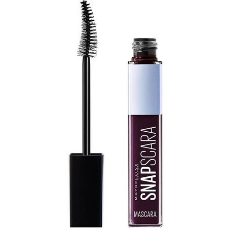 Maybelline Snapscara Mascara tusz do rzęs 02 Black Cherry 9.5ml