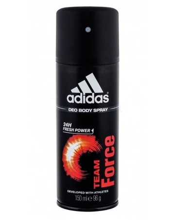 Adidas Team Force dezodorant spray 150ml