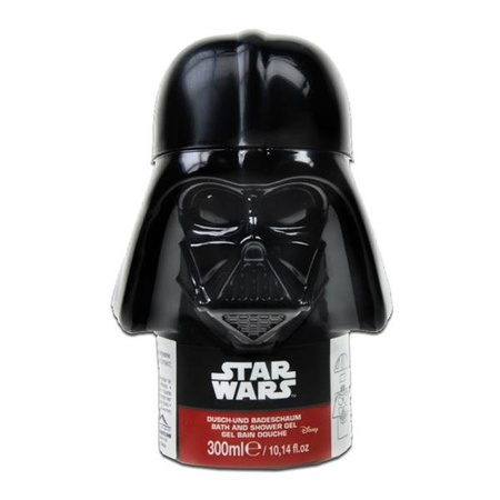 Beauty&Care Star Wars Bath & Shower Gel żel pod prysznic i do kąpieli Peach 300ml
