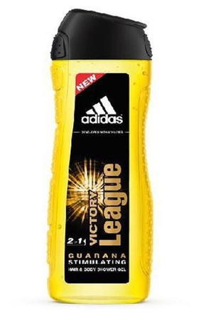 Adidas Victory League żel pod prysznic 400ml