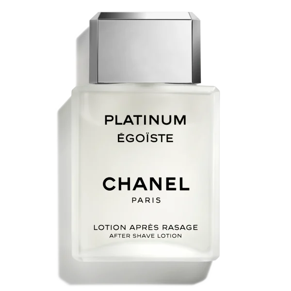chanel platinum egoiste woda po goleniu 100 ml     