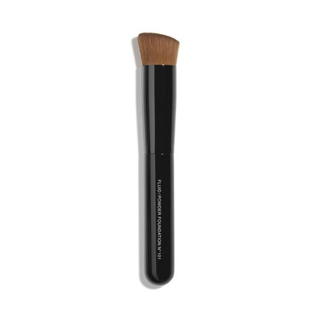 Chanel 2-In-1 Fluid/Powder Foundation Brush 101 Pędzel do podkładu