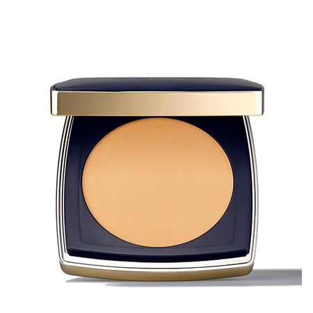 Estee Lauder Double Wear Stay-in-Place SPF10 Matte Powder Foundation 4W1 Honey Bronze 12g