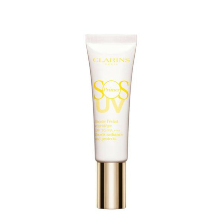Clarins SOS Primer UV SPF 30 Baza Makijażowa 30 ml